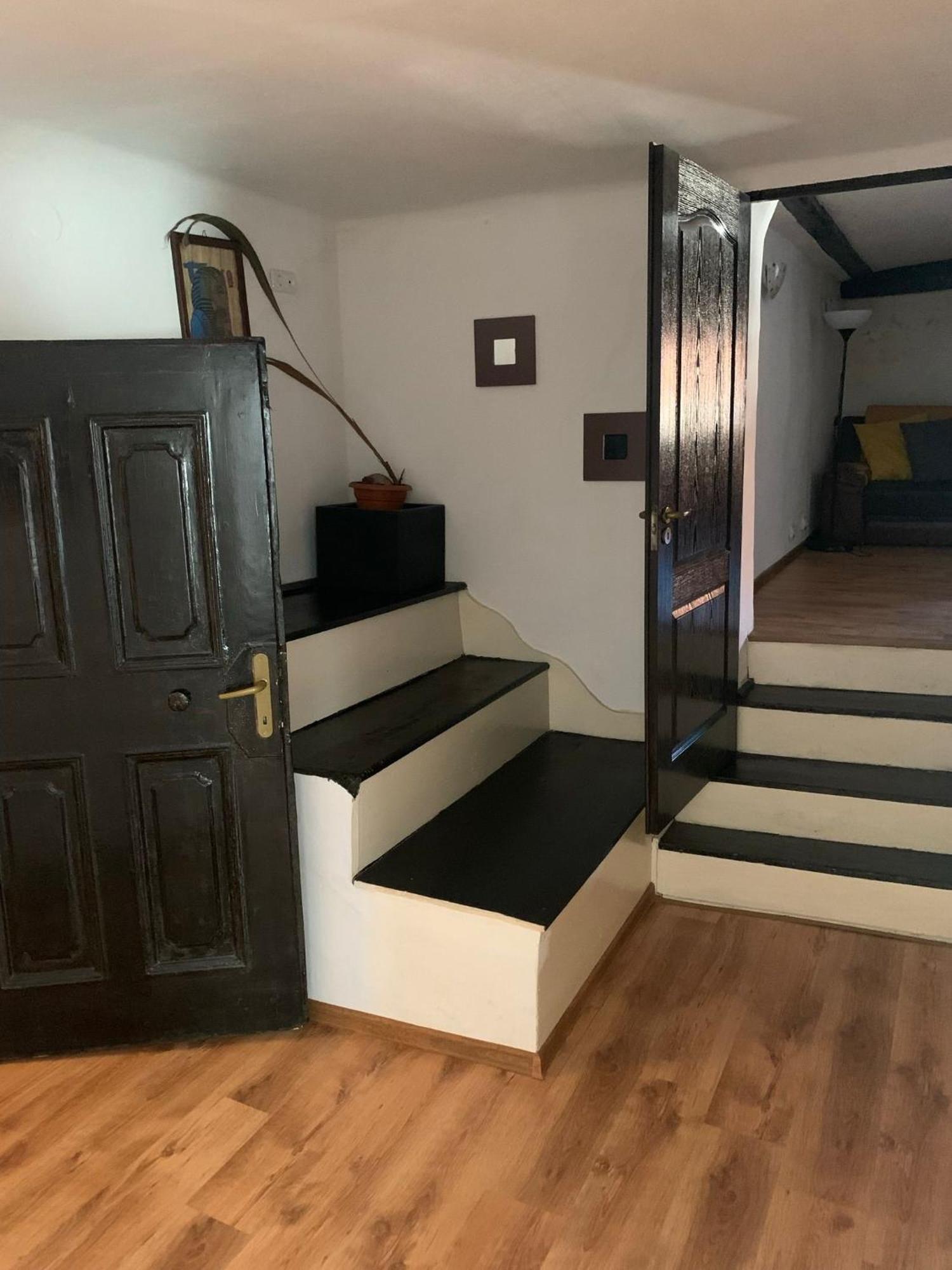 Ultracentral Medieval Apartment Nagyszeben Kültér fotó
